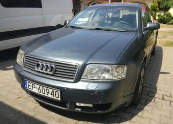 Audi A6 2.7 Bi-Turbo Quattro | 250 KM | 4x4 | Bogate wyposażenie | 9 000 zł