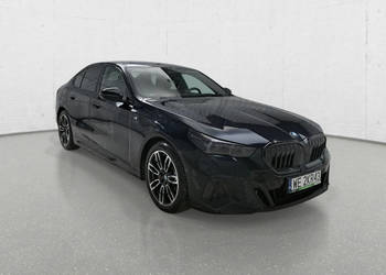 BMW 520 G60 (2023-)