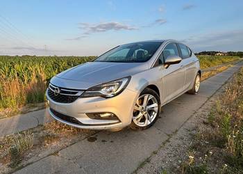 Opel Astra K