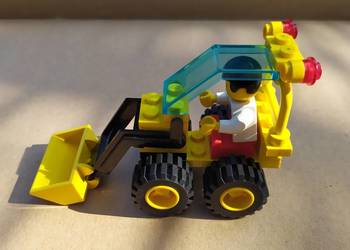 LEGO Landscape Loader 6512 - niekompletny