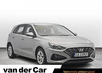 Hyundai i30 T-GDI Modern ! Z Polskiego Salonu ! Faktura VAT ! III (2017-)