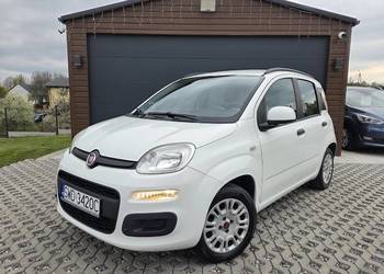Fiat Panda III 1.2  | 93.600km | Nowy Rozrząd! Zadbana!