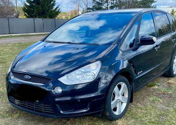 Ford S-Max 2.0 TDCi 2010  rodzinny, dynamiczny i bardzo komfortowy