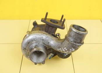 MASTER MOVANO INTERSTAR 2.5 DCI 114KM 06r G9U754 turbina turbosprezarka