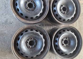 Felgi stalowe 5x98 6.5J 15 cali ET41.5 ALFA ROMEO 147 156 GT FIAT Tipo koła