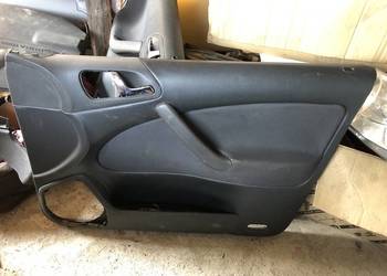 Tapicerka octavia I 1u1867006 tył prawy