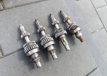 Skrzynia biegów jawa 50 komplet walka zębatki zdawczej