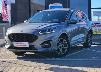 FORD Kuga, 2022r. || Hybryda 2.5 || HUD || FV23% || Tempomat || Hak