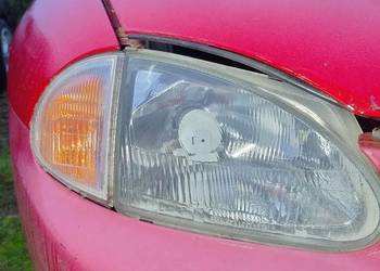 Reflektory przednie Honda del sol crx