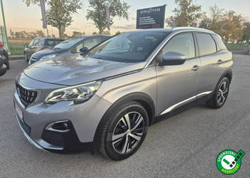 Peugeot 3008 1.2Turbo 130KM Automat II (2016-)