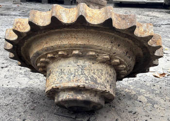 O&K OiK RH6 Zwolnica Napęd Jazdy Do Koparki CZĘŚCI