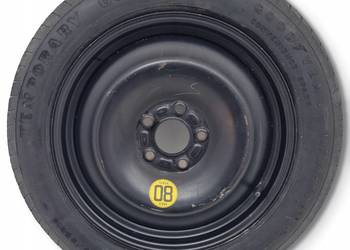 KOŁO DOJAZDOWE ZAPASOWE Ford C-Max Focus Mk2 II 125/85 R16 5x108 1S71MH