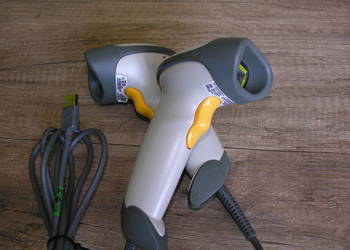 Skaner czytnik kodów kreskowych  LS2208, USB