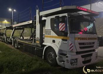 Sprzedam Iveco Starlis Lorha stan b dobry