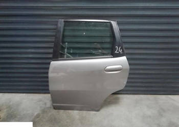 HONDA JAZZ 2010 DRZWI LEWE TYŁ