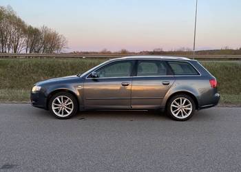 Sprzedam Audi a4 b7