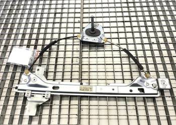 PODNOŚNIK SZYBY LEWY TYŁ PEUGEOT 3008 9683148780 Hatchback 09-17