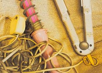 Prostownica do włosów i lokówka wtyczki angielskie