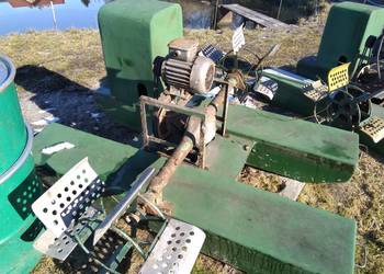 Aerator dwułopatkowy