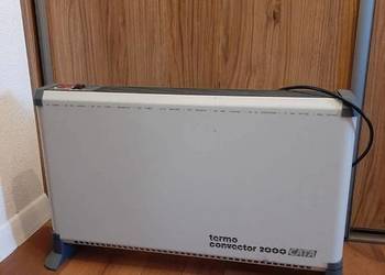 Grzejnik konwektorowy elektryczny 2000 W
