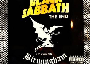 Polecam Podwójny Album 2X CD Koncert Zespołu Black Sabbath