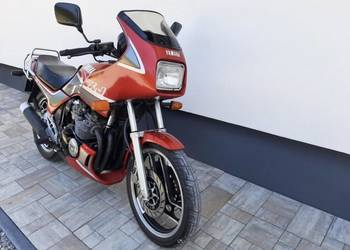 Yamaha xj 600 przebieg 42tys km rok 1988