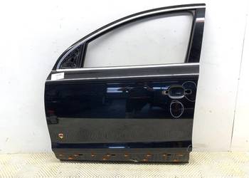 DRZWI LEWY PRZÓD AUDI Q7 4L SUV 06-16 Phantomschwarz