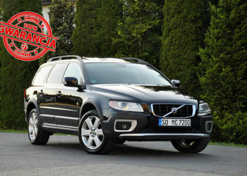 Volvo XC 70 2.4d(185KM)*Lift*AWD*Xenon*Navi*Skóry*El.Fotele*Szyber*I Wł*Al…