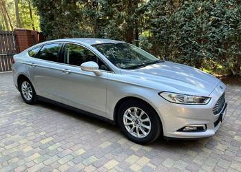 Ford Mondeo mk.5 2017 EcoBoost