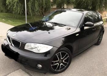 BMW Seria 1 116i - 2006 Manual Bezwypadkowe