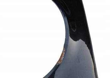 Błotnik Vw Bora 98-05 blotnik lewy kod koloru nie znany VAG Czarna Opona