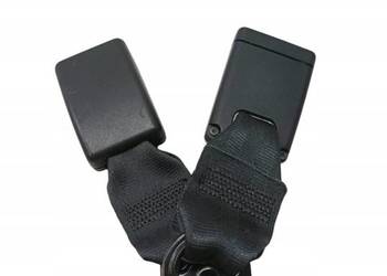 ZAPINKA PASA BEZPIECZEŃSTWA TYŁ KANAPY PODWÓJNA Peugeot 208 I (2012-  )