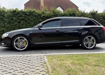 Sprzedam Audi A6 C6 3.0 Tdi, kombi