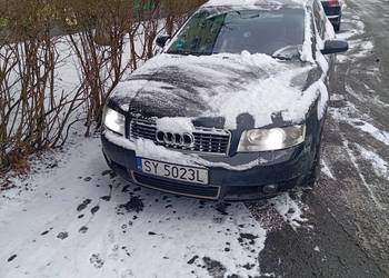 Audi a4 B6 2.5 diesel automat hak kombi