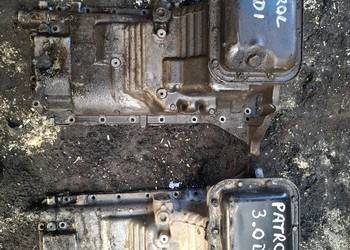 NISSAN PATROL 3,0 DI Y61 ZD30 miska olejowa