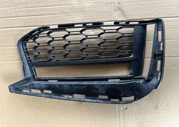 KRATKA ZDERZAKA ATRAPA BOCZNA PRAWY BMW 5 G30 G31 M PAKIET 51118064964