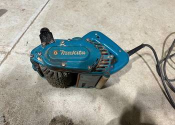 Szlifierka szczotkowa Makita 9741