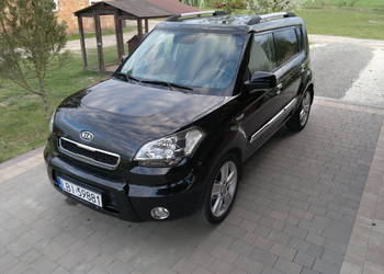 Kia Soul 1.6 + LPG