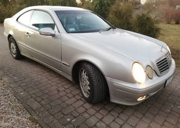 MercClk 2.0benz/gaz 5tys