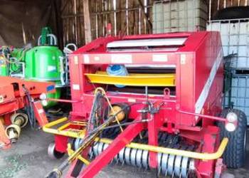 Prasa rolująca Metal Fach Z-562