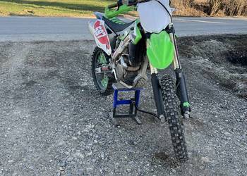 Cross Kawasaki kxf250