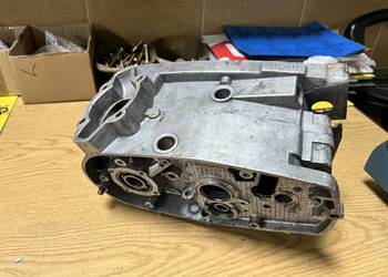 Połówki mz 150 ddr