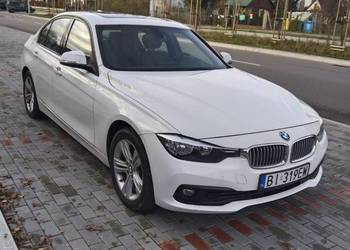 BMW 328i xDrive 2016, super stan, automat