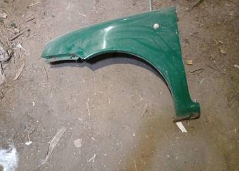 Seicento błotnik przedni lewy