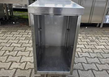 Stół Gastro z Szafką - 40/60/85 cm - M.1263 N