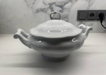 Waza porcelana - Karolina z lat PRL-u