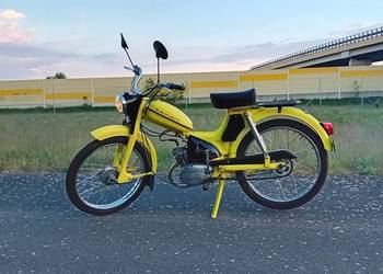 Romet komar 3 2350 po renowacji zarejestrowany