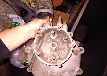 Silnik JAP 500 ślepak