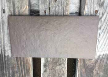Klinkier simple brown 14,8x30 firmy OPOCZNO podstopnica