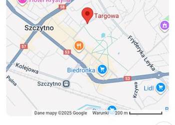 Sprzedam garaż, ul Targowa, Szczytno
